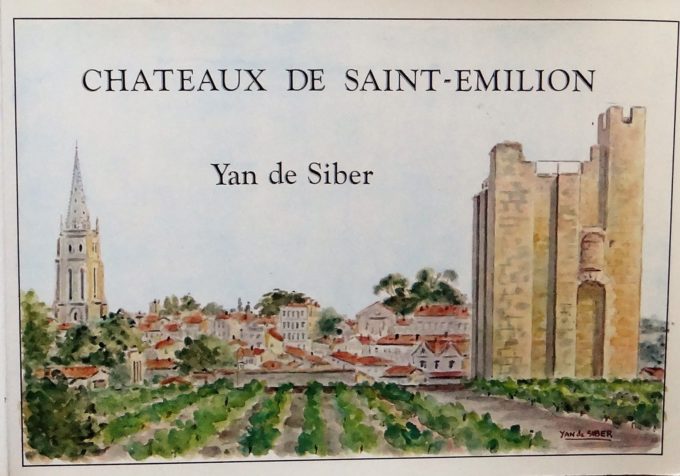 Châteaux De St Emilion (Book)