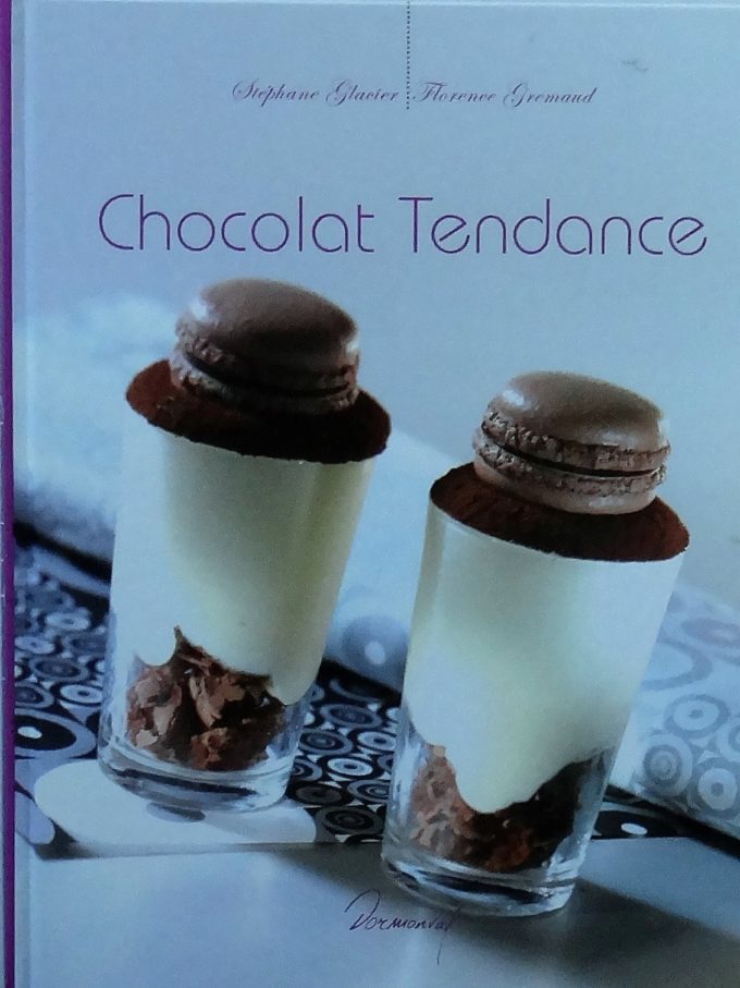 Chocolat Tendance de Stéphane Glacier, Florence Gremaud (Livre)