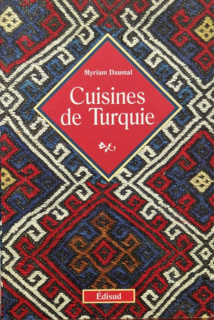 Cuisines de Turquie (Livre)