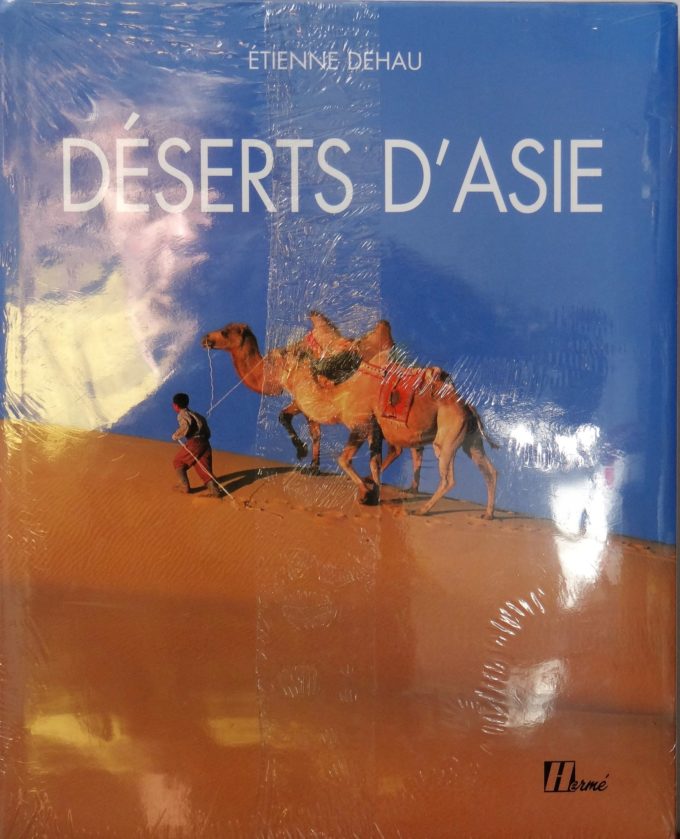 Déserts D'Asie (Book)