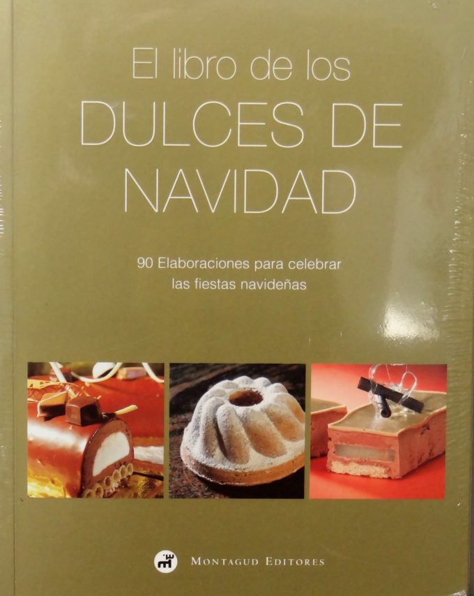 El Libro De Los Dulces De Navidad (Book)