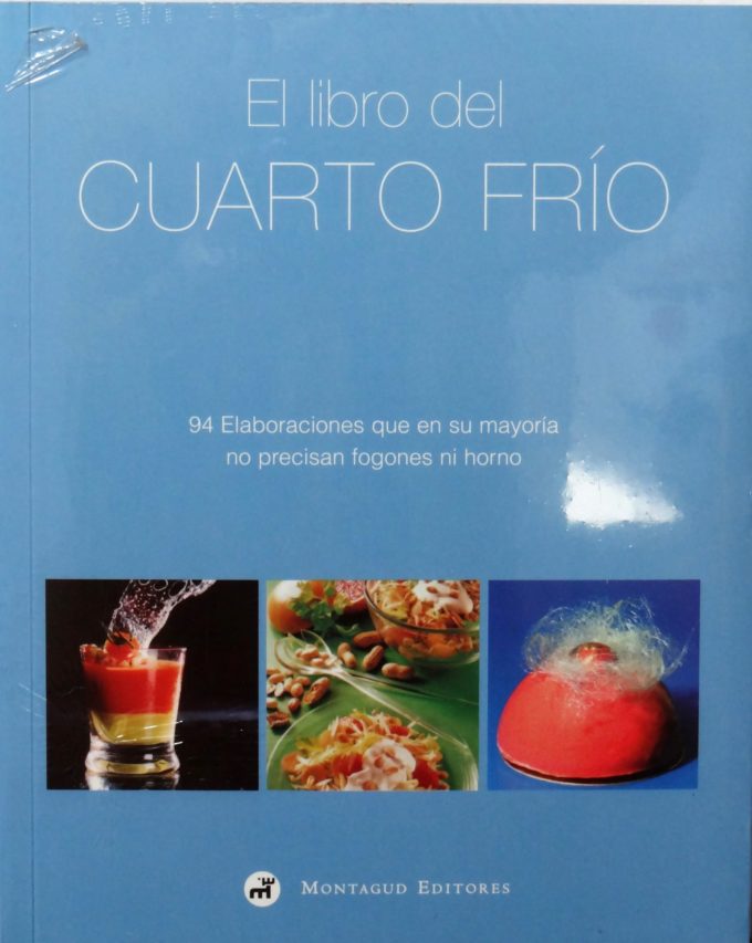 El libro del cuarto frio (Livre)