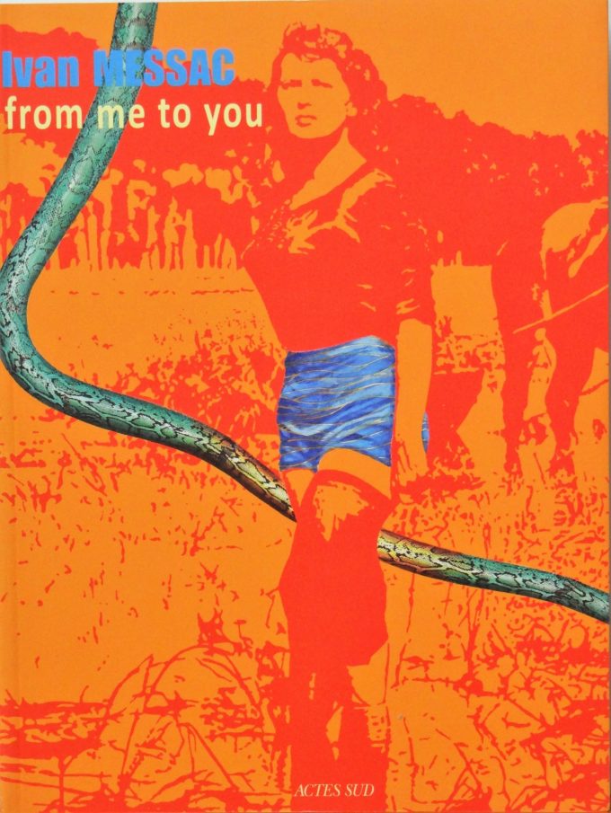 From Me To You, Messac (Book)