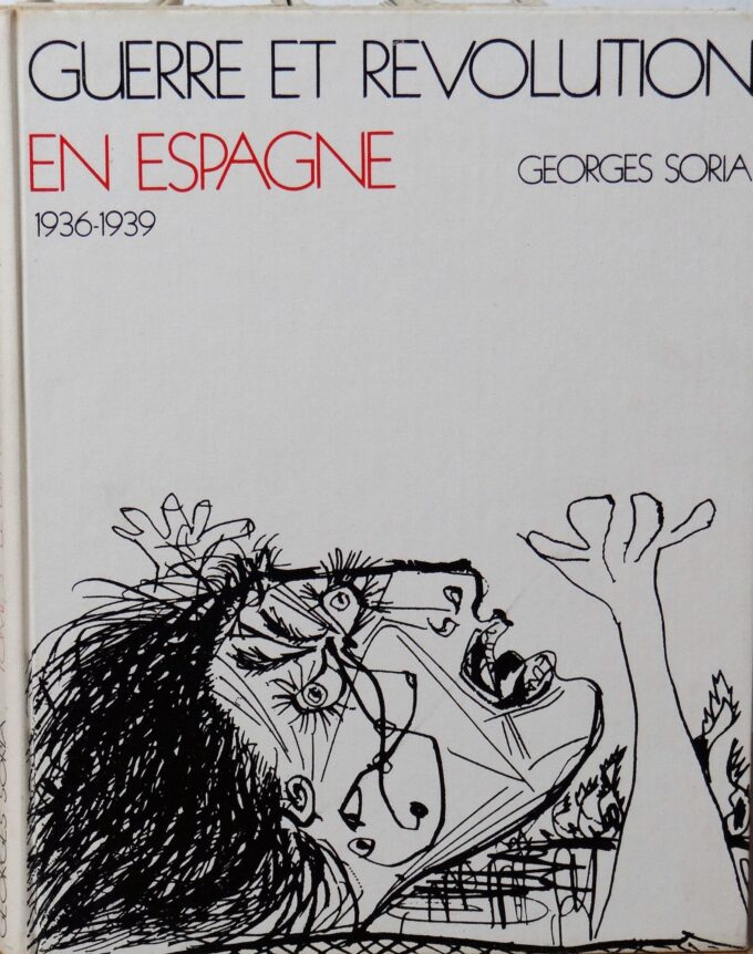 Guerre et révolution en Espagne, 1936-1939, 5 Tomes (Livre)