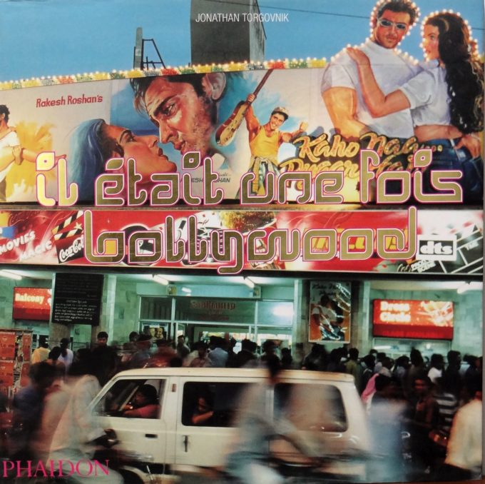 Il était une fois Bollywood (Livre)