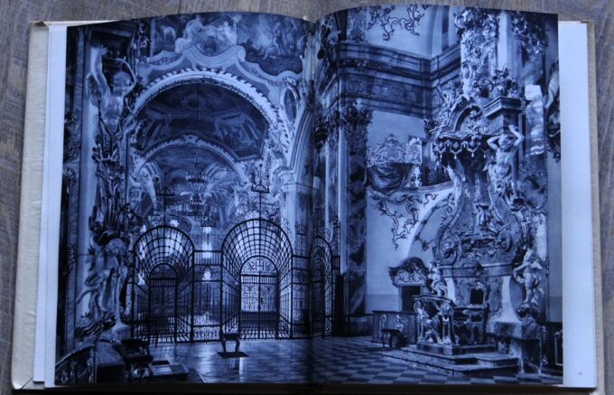 L'Art baroque en Suisse, Linus Birchler  (Livre) – Image 2
