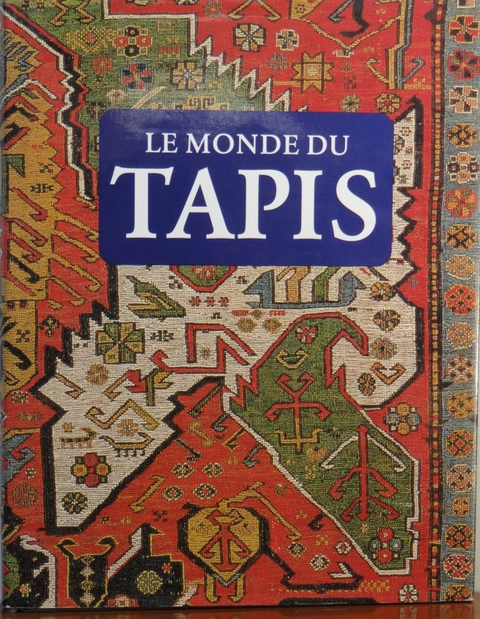 Le Monde du Tapis (Livre)