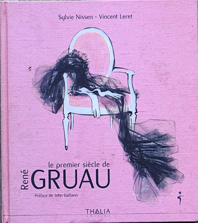 Le premier siècle de René Gruau (Livre)