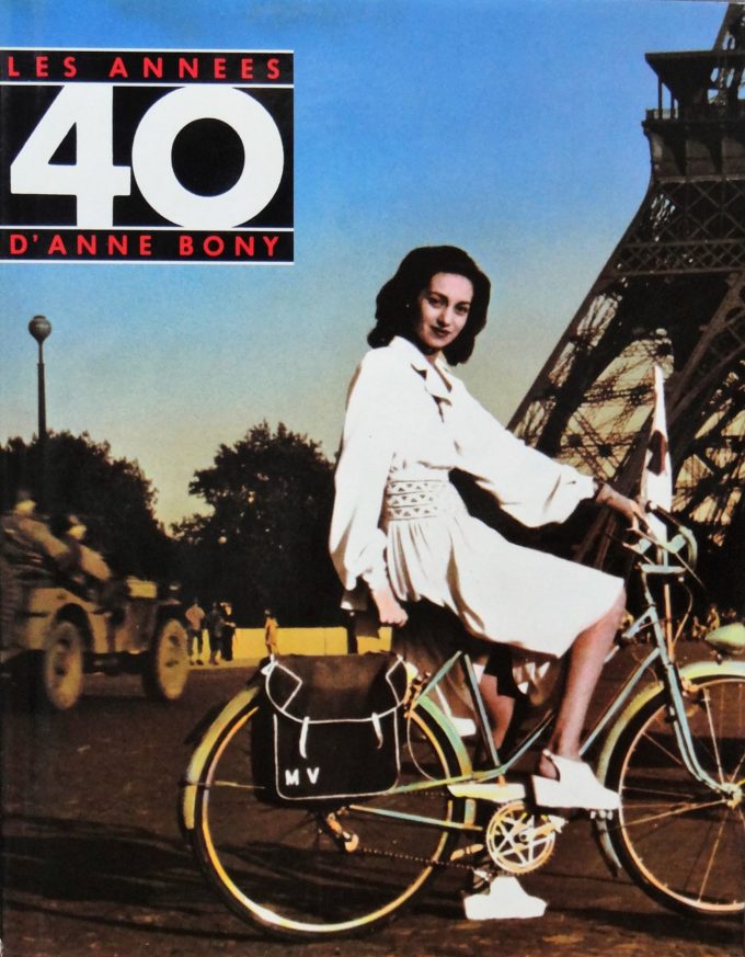 Les Années 40, Bony (Book)