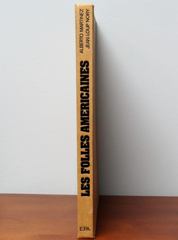 Les Folles Américaines (Book) - Image 2