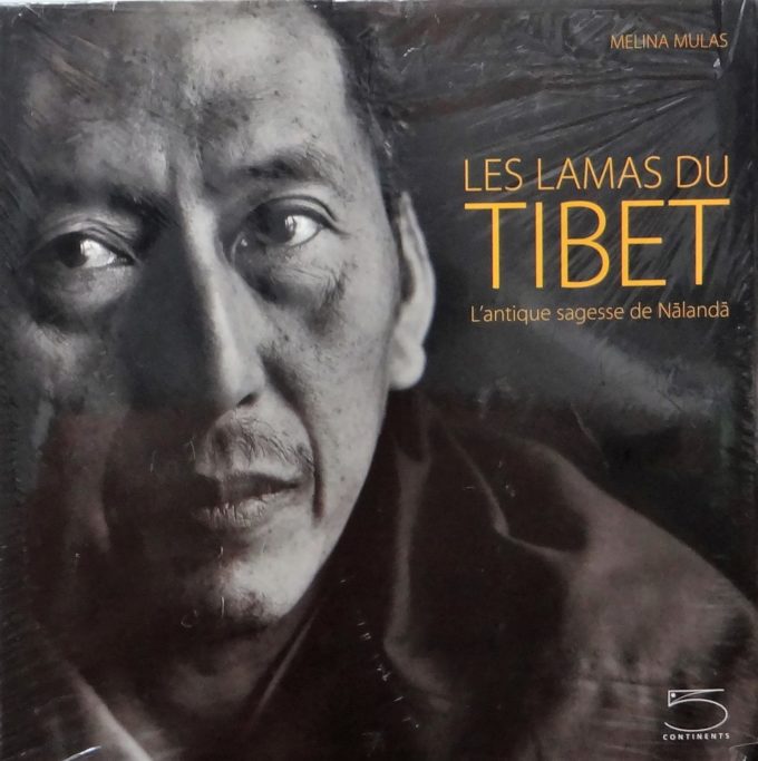 Les Lamas Du Tibet, L'antique sagesse de Nalanda (Book)