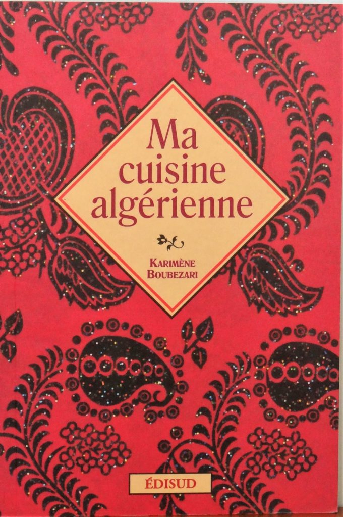 Ma Cuisine Algérienne (Book)