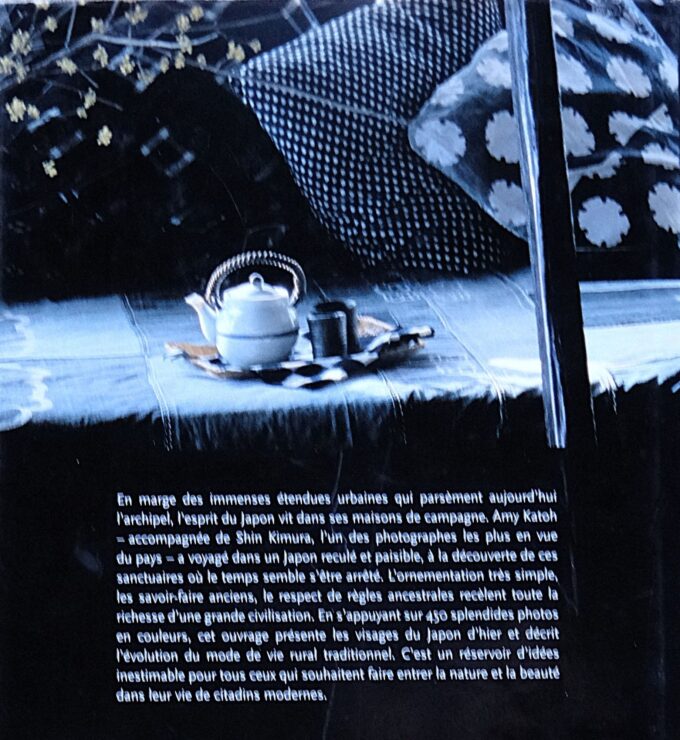 Maisons traditionnelles du Japon, Amy Sylvester Katoh (Livre) – Image 3