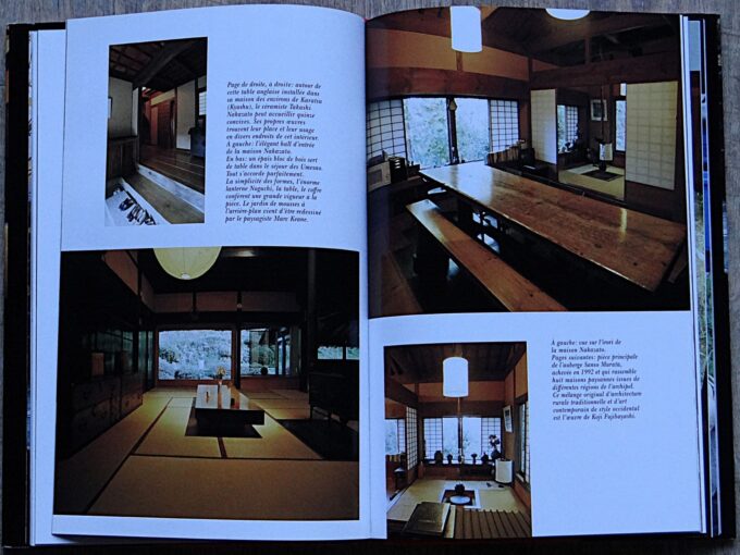 Maisons traditionnelles du Japon, Amy Sylvester Katoh (Livre) – Image 4