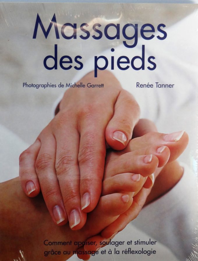 Massages des Pieds (Livre)