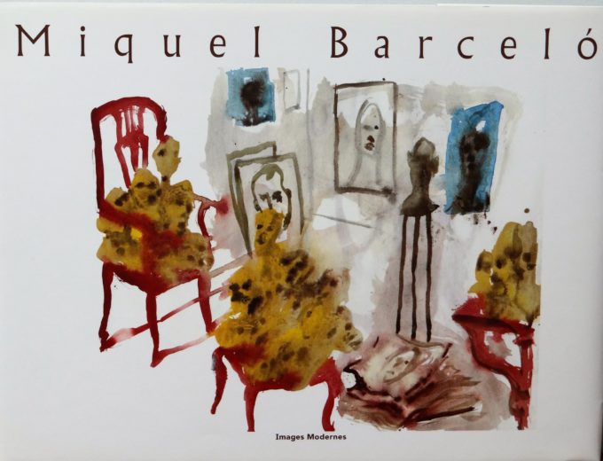 Farrutx 29-III-94, Miquel Barcelo, Bernard Ruiz-Picasso (Livre)