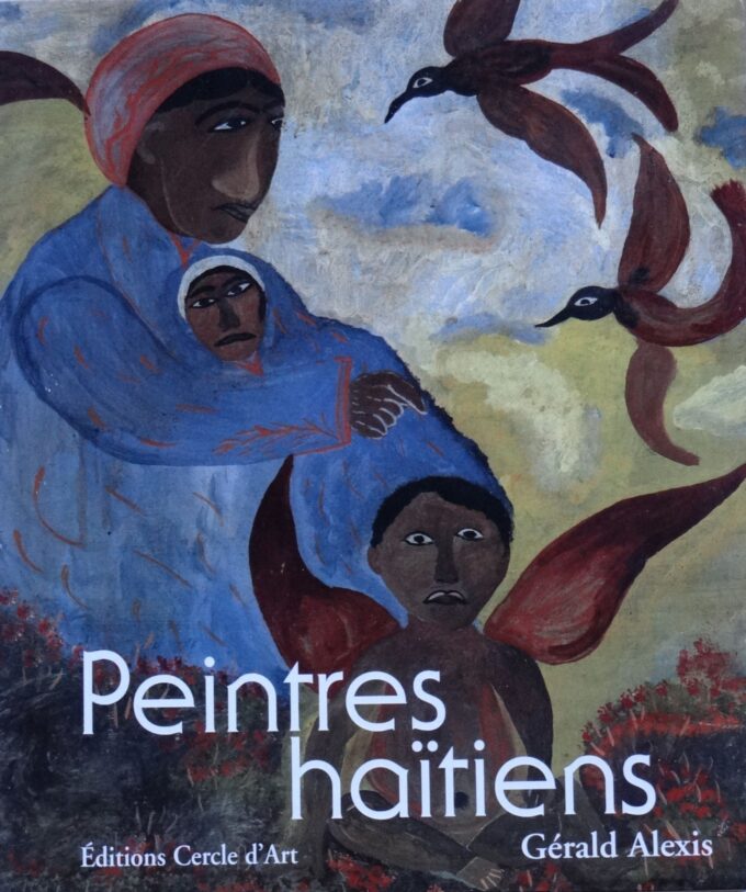 Peintres Haïtiens, Gérald Alexis (Book)