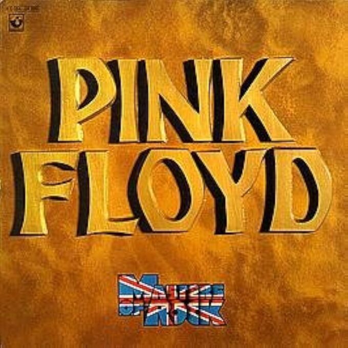 Pink Floyd - Masters Of Rock (Vinyl)