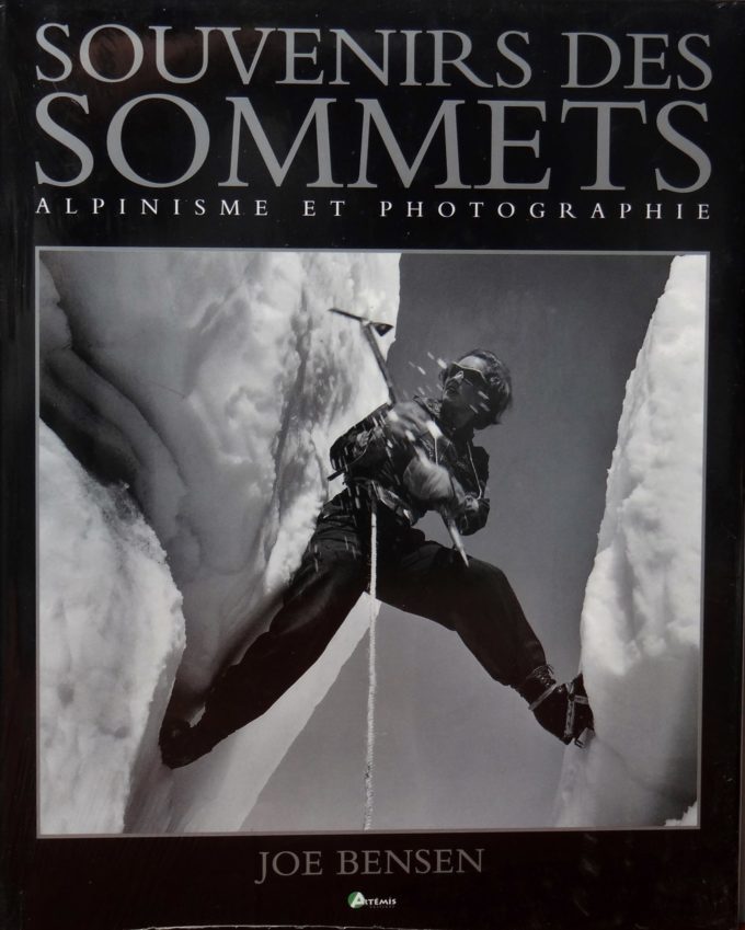 Souvenirs Des Sommets, alpinisme et photographie (Book)