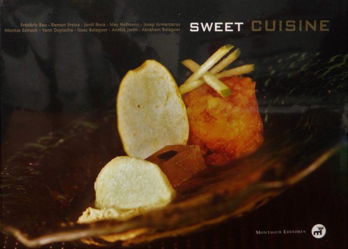 Sweet Cuisine (Book)