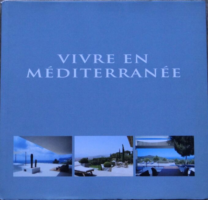 Vivre en Méditerranée (Book)