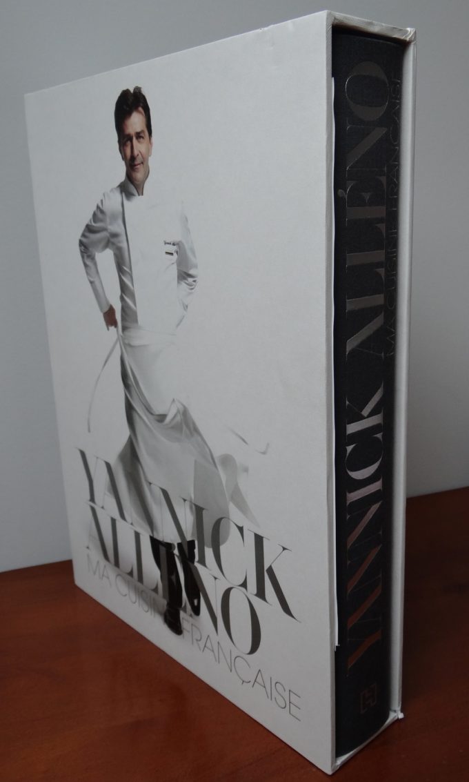 Alléno, Ma cuisine française (Book) - Image 2
