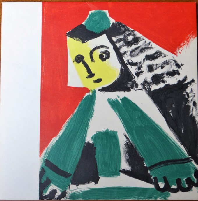 Picasso, menines (Book)