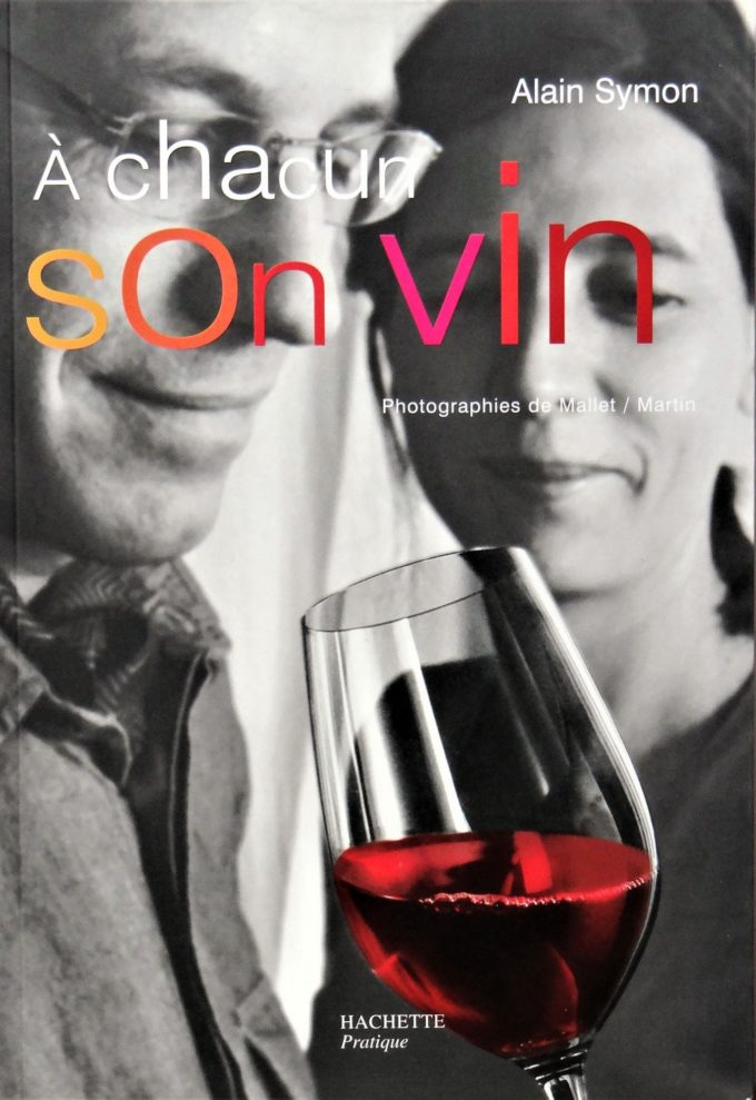 A chacun son vin, Hachette pratique (Livre)