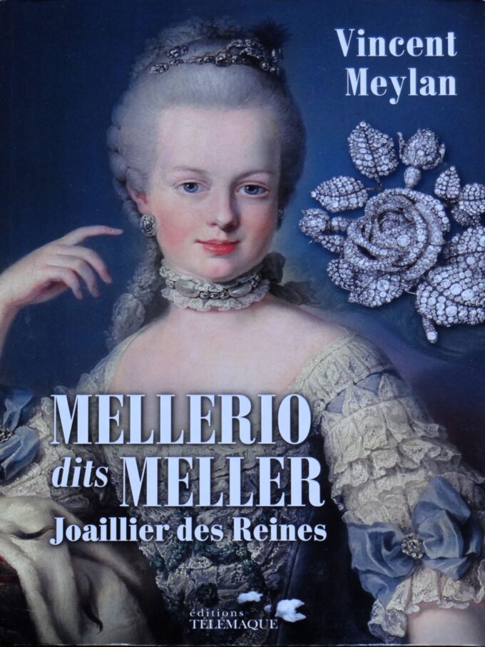 Mellerio dits Meller, joaillier des Reines (Livre)