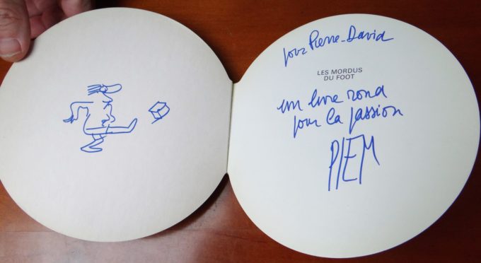 Piem, les mordus du foot (Book) - Image 2