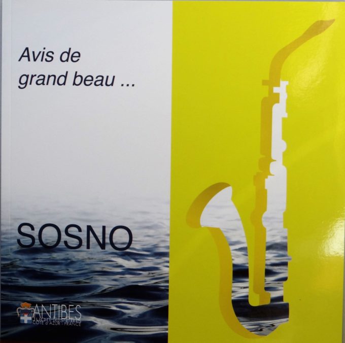 Sosno, Avis de grand beau (Book)