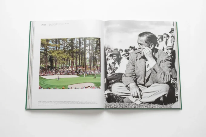 Golf, the impossible collection (Book) - Image 3
