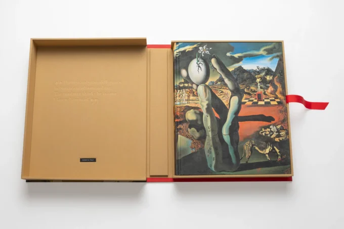 Salvador Dalí, The Impossible Collection (livre) – Image 3