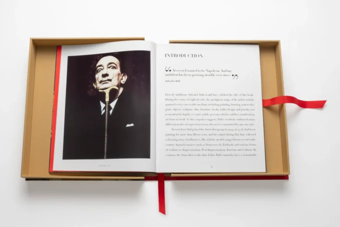 Salvador Dalí, The Impossible Collection (livre) – Image 4