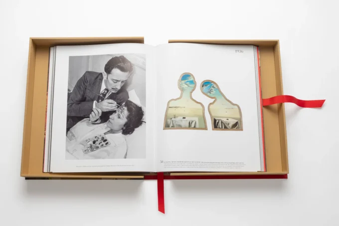 Salvador Dalí, The Impossible Collection (livre) – Image 5