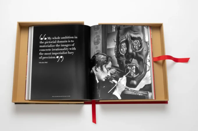 Salvador Dalí, The Impossible Collection (livre) – Image 6