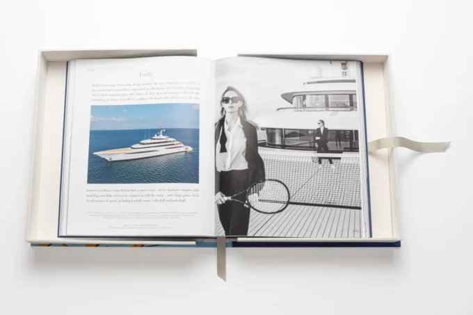 Yachts, The Impossible Collection (livre) – Image 4