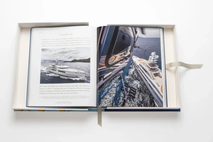 Yachts, The Impossible Collection (livre) – Image 5