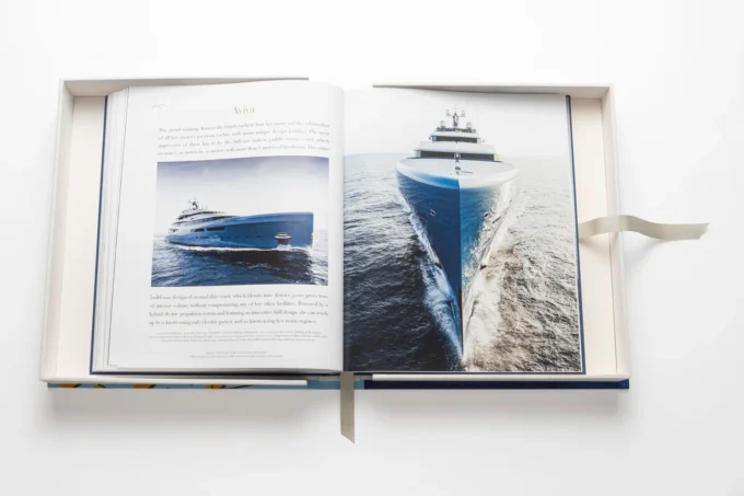 Yachts, The Impossible Collection (livre) – Image 7