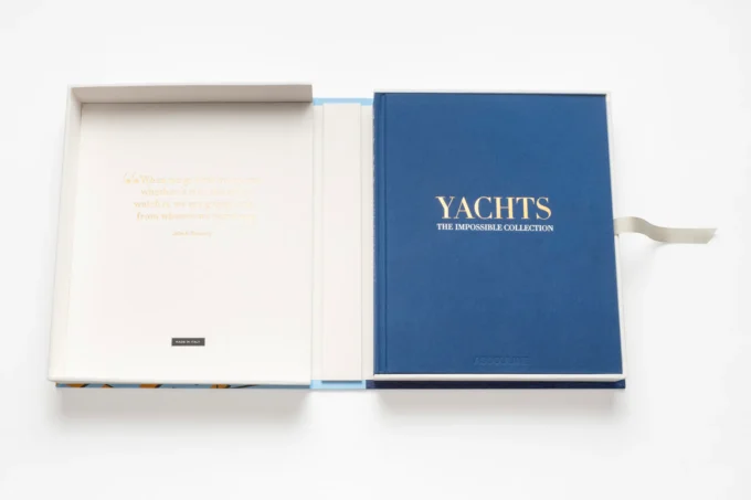 Yachts, The Impossible Collection (livre) – Image 9