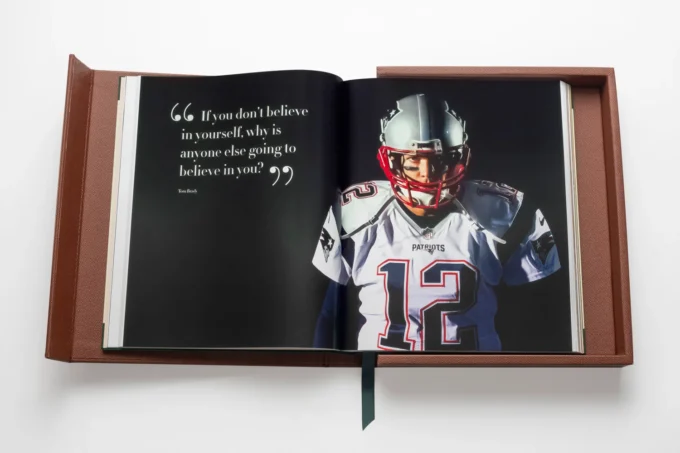 Football, The Impossible Collection (book) - Image 4