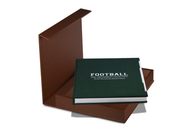 Football, The Impossible Collection (book) - Image 2