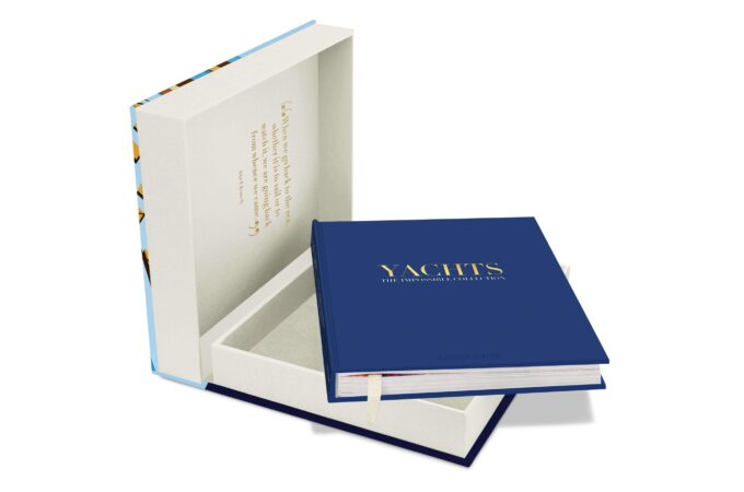 yachts coffret