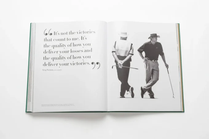 Golf, the impossible collection (Book) - Image 6