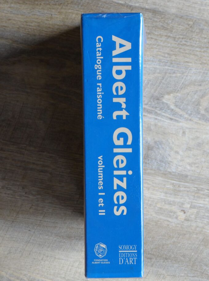 Albert Gleizes, catalogue raisonné I and II (book) - Image 10