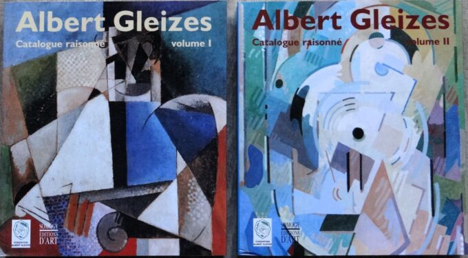 Albert Gleizes, catalogue raisonné I and II (book) - Image 2