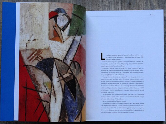 Albert Gleizes, catalogue raisonné I and II (book) - Image 5