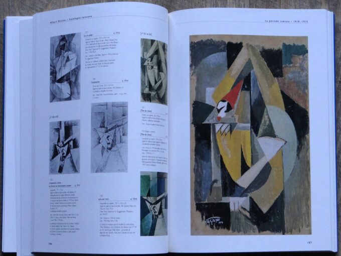 Albert Gleizes, catalogue raisonné I and II (book) - Image 7