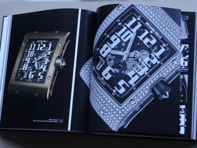 Richard Mille, Monographie I, volume 1, exceptional watches, fine watchmaking (book) - Image 6