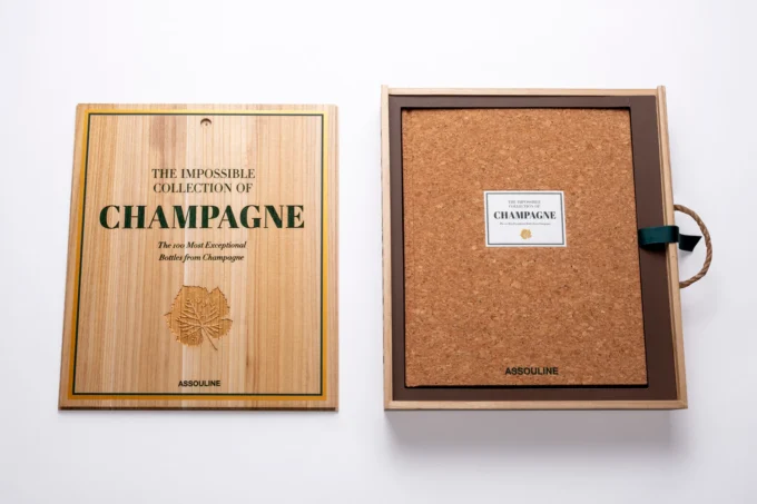 The Impossible Collection of Champagne (book) - Image 3